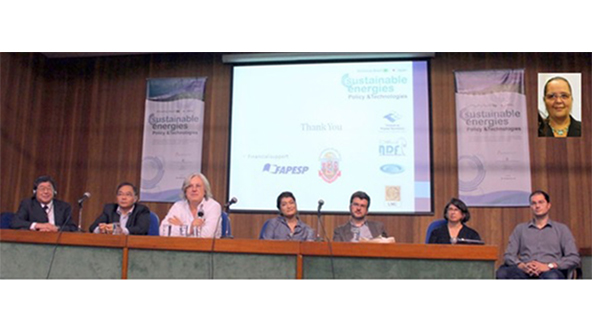 A Fundação Mitsubishi patrocinou um seminário sobre legislações trabalhistas na USP - 2014