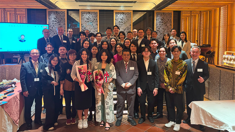 Mitsubishi Bussan Scholarship Program for Indonesia